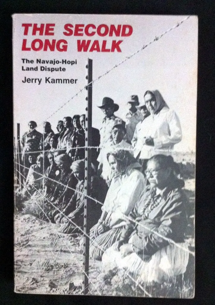 The Second Long Walk Kammer, Jerry 1