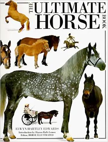 Ultimate Horse Book Edwards, Elwyn Hartley;Langrish, Bob 1