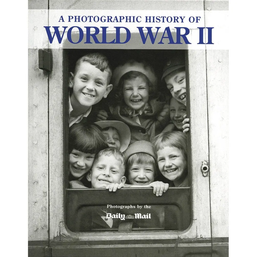 A Photographic History Of World War Ii [Hardcover] Wilkinson, M. 1