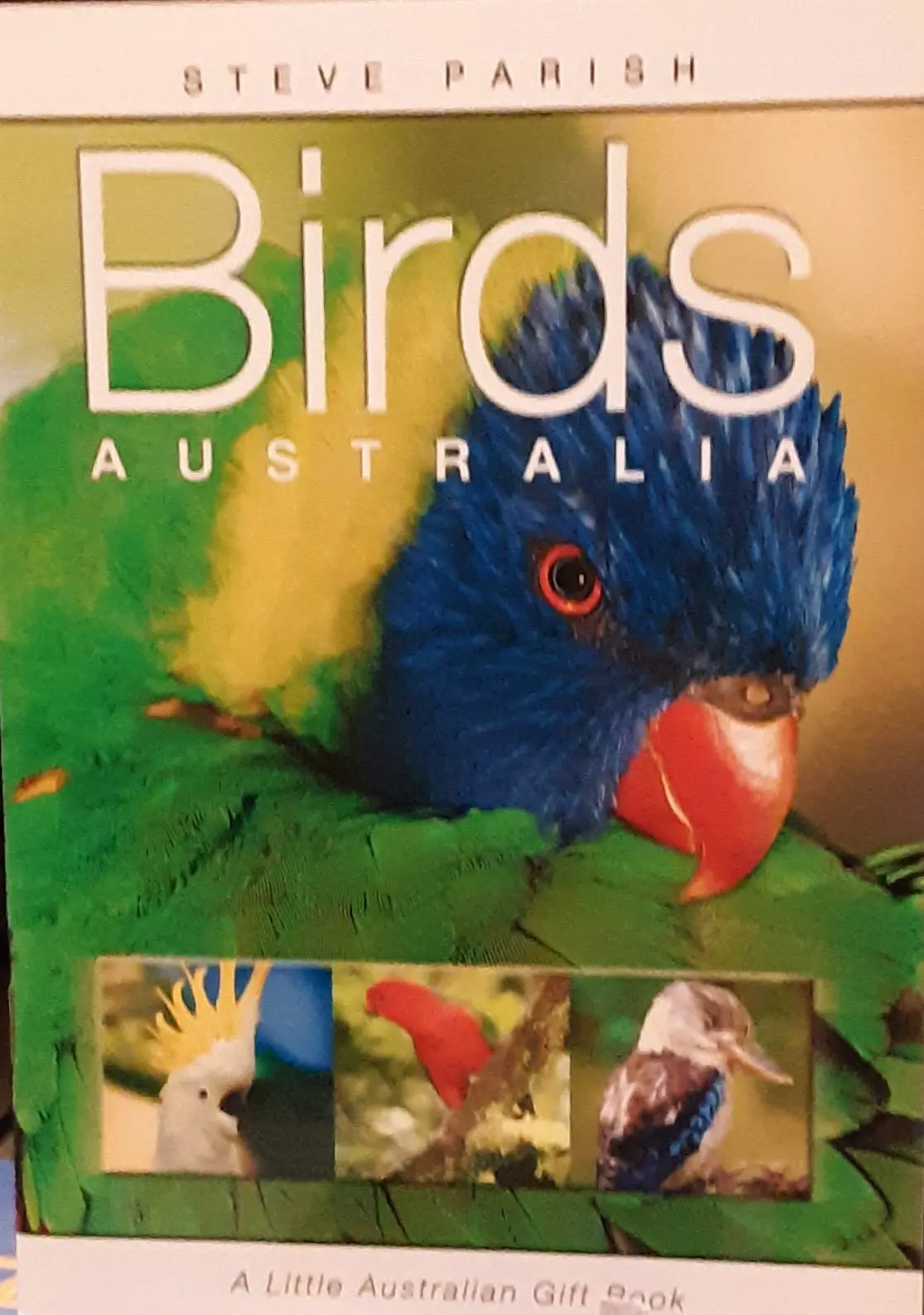 Birds Australia [Paperback] Not Stated 1