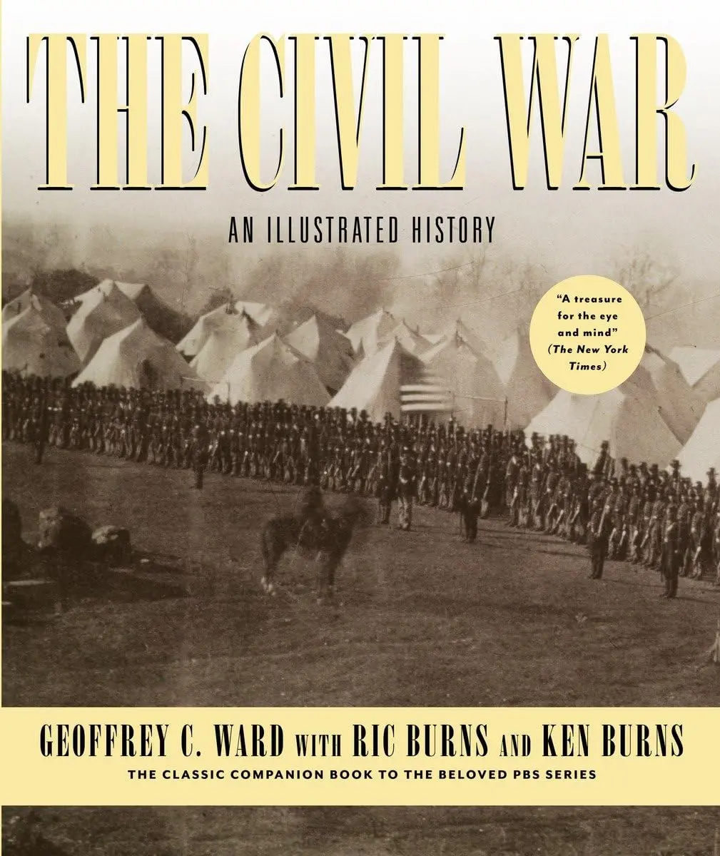The Civil War: An Illustrated History 1