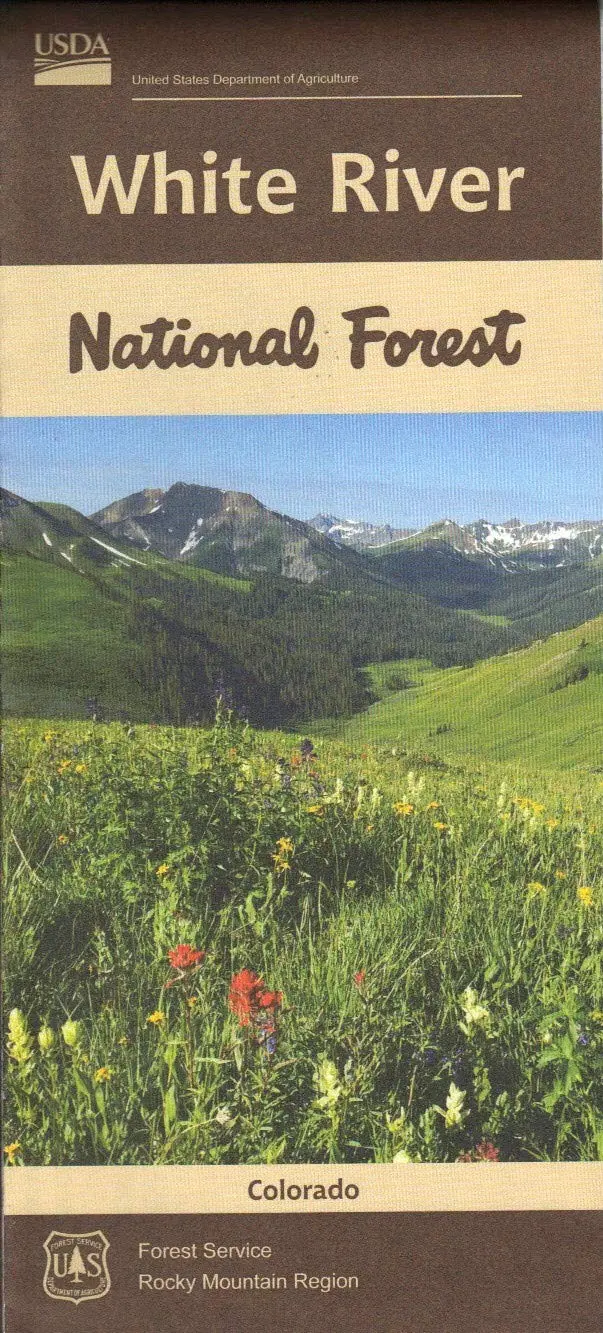 White River National Forest, Colorado 1