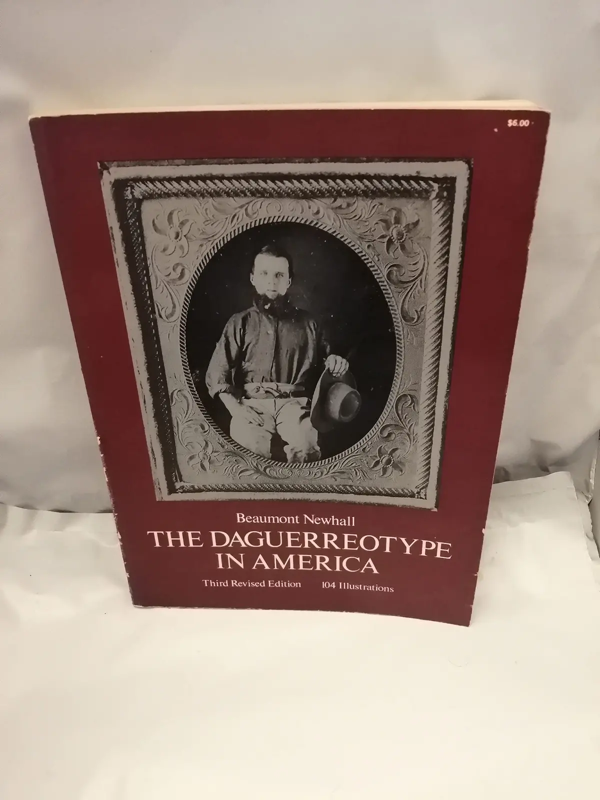 The Daguerreotype In America Newhall, Beaumont 1