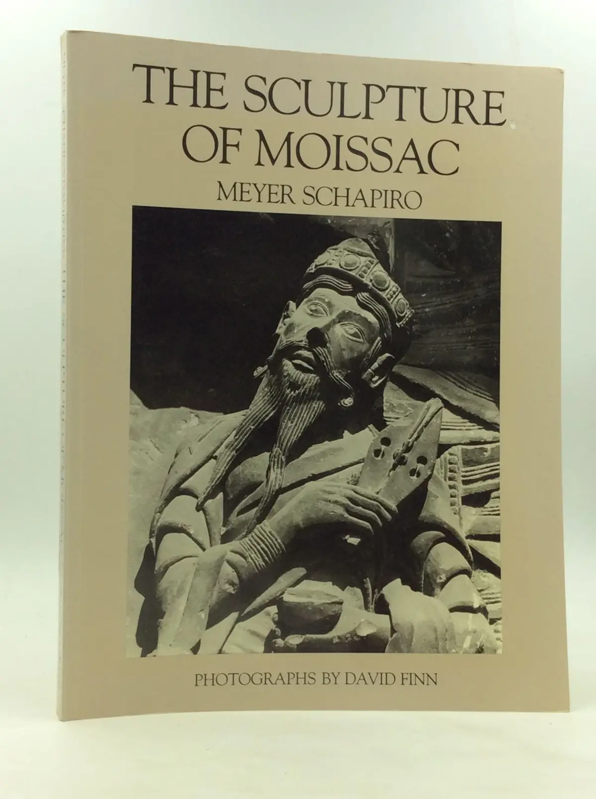The Sculpture Of Moissac Schapiro, Meyer And Finn, David 1