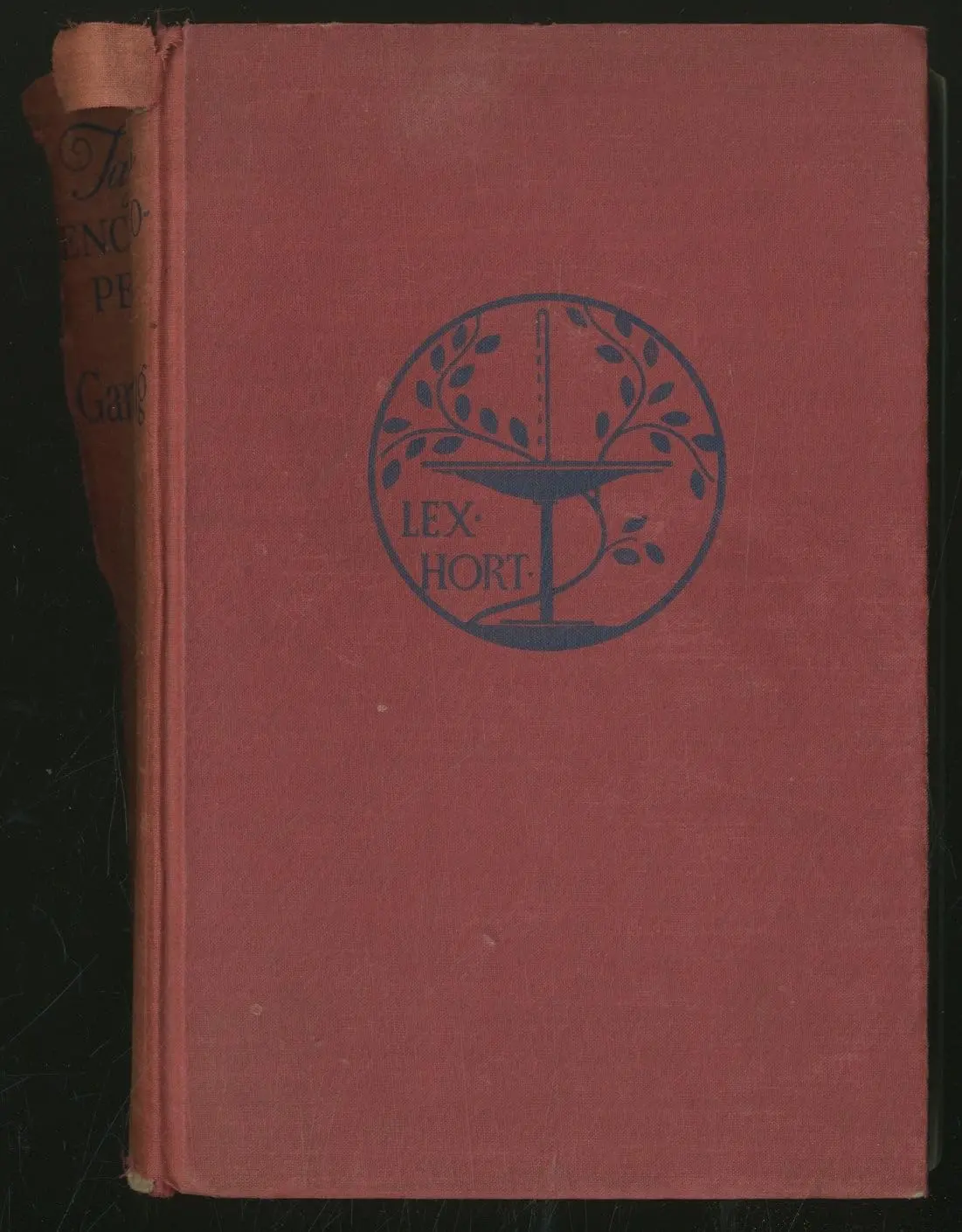 Taylor's Encyclopedia Of Gardening [Hardcover] Taylor, Norman, Ed. 1