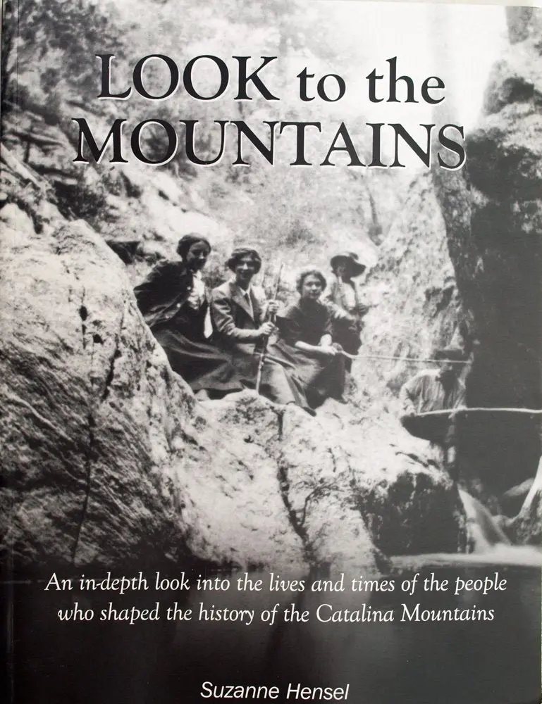 Look To The Mountains Hensel, Suzanne 1