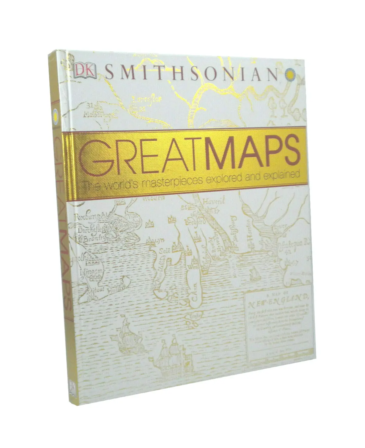 Great Maps: The World's Masterpieces Explored And Explained 1