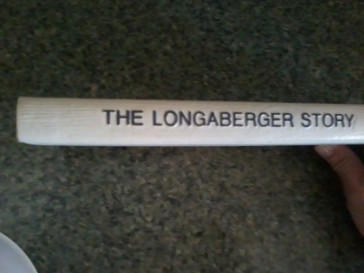 The Longaberger Story: And How We Did It Williford, Steve 2