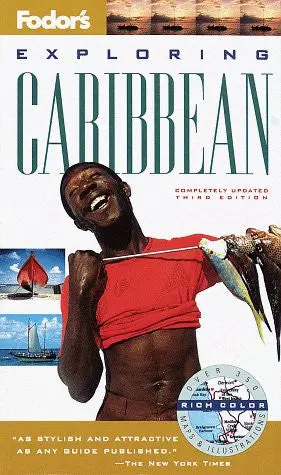 Exploring Caribbean Fodor's 1