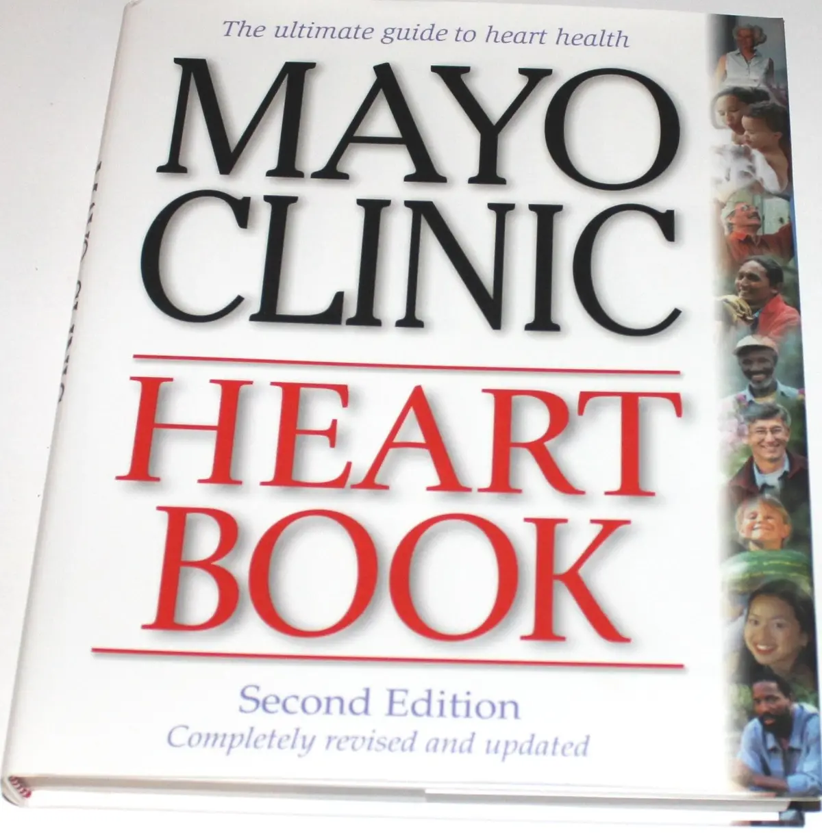 Mayo Clinic Heart Book, Revised Edition: The Ultimate Guide To Heart Health Gersh, Bernard J. 1