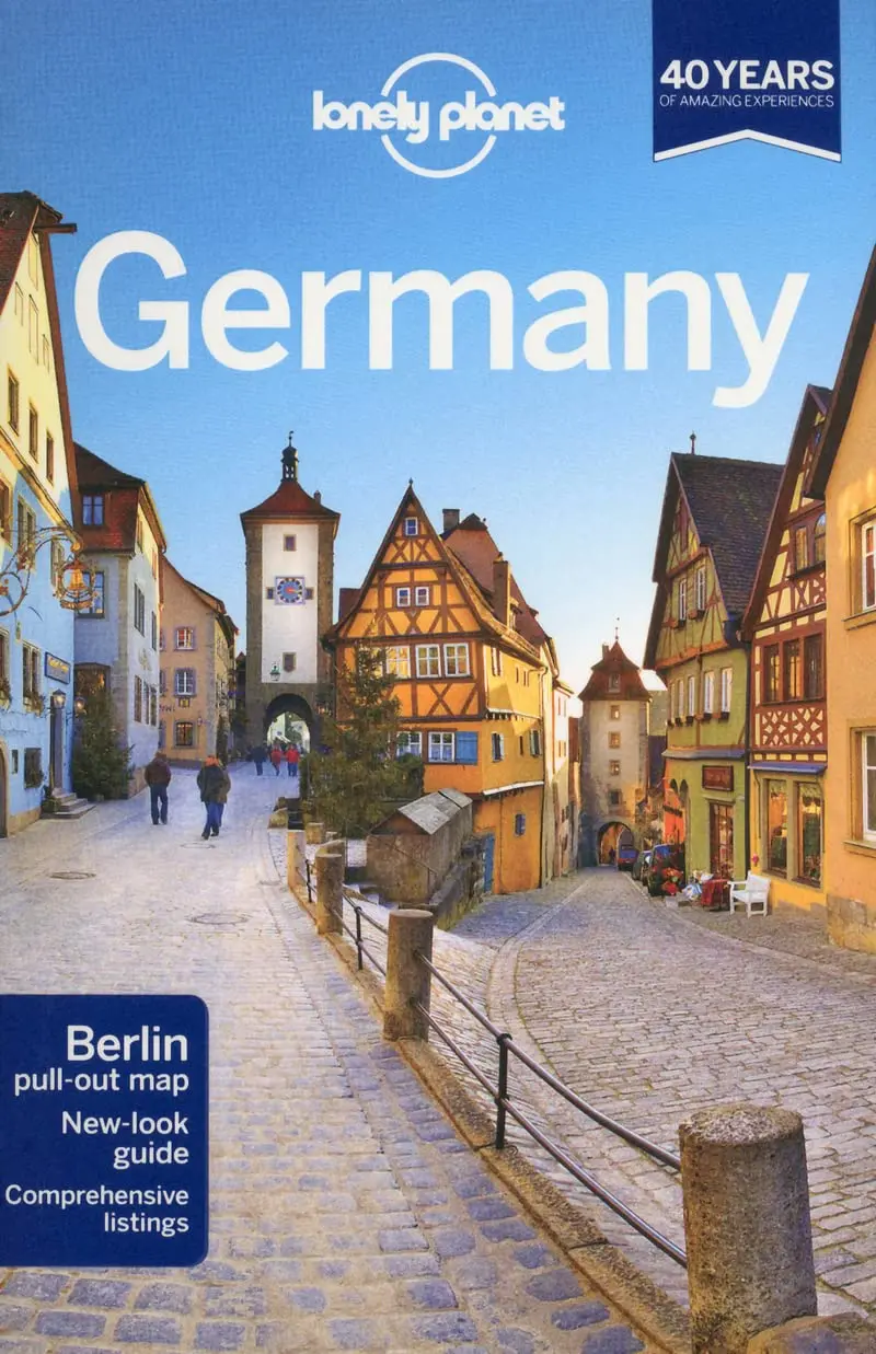 Germany 7 (Travel Guide) Aa. Vv. 1