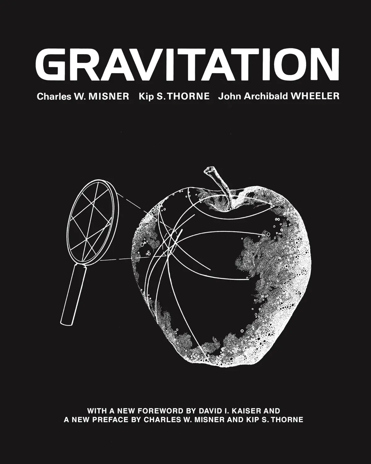 Gravitation [Hardcover] Misner, Charles W.; Thorne, Kip S.; Wheeler, John Archibald And Kaiser, David I. 1