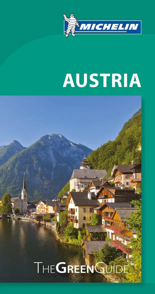 Austria (The Green Guide) 1