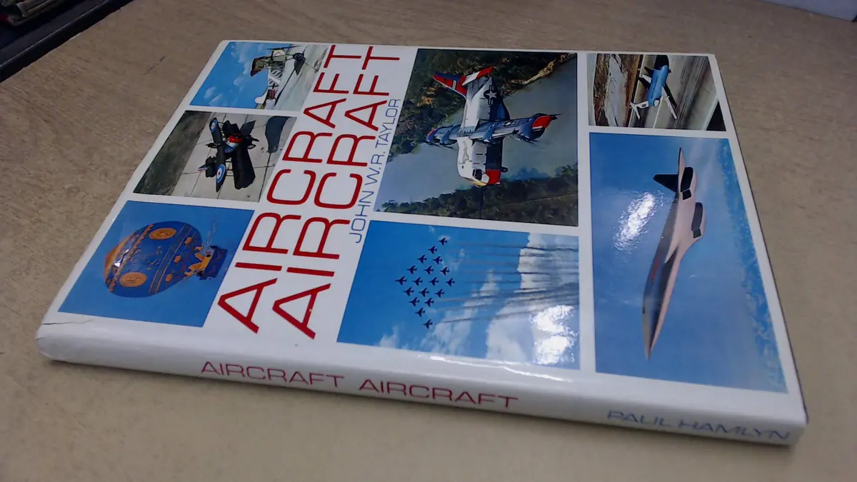 Aircraft Aircraft [Hardcover] Taylor, John W. R. 1