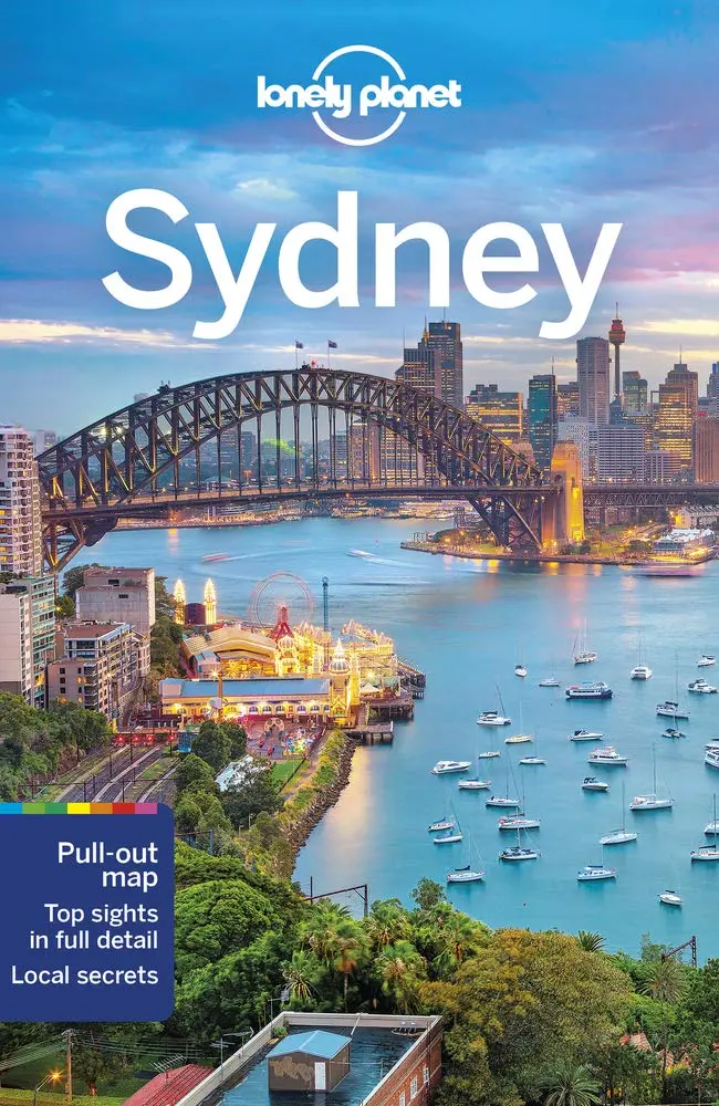 Sydney City Guide Symington, Andy 1