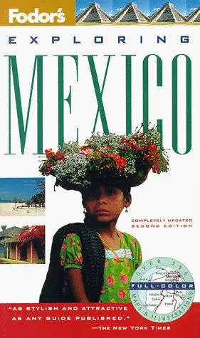 Exploring Mexico Fodor's 1