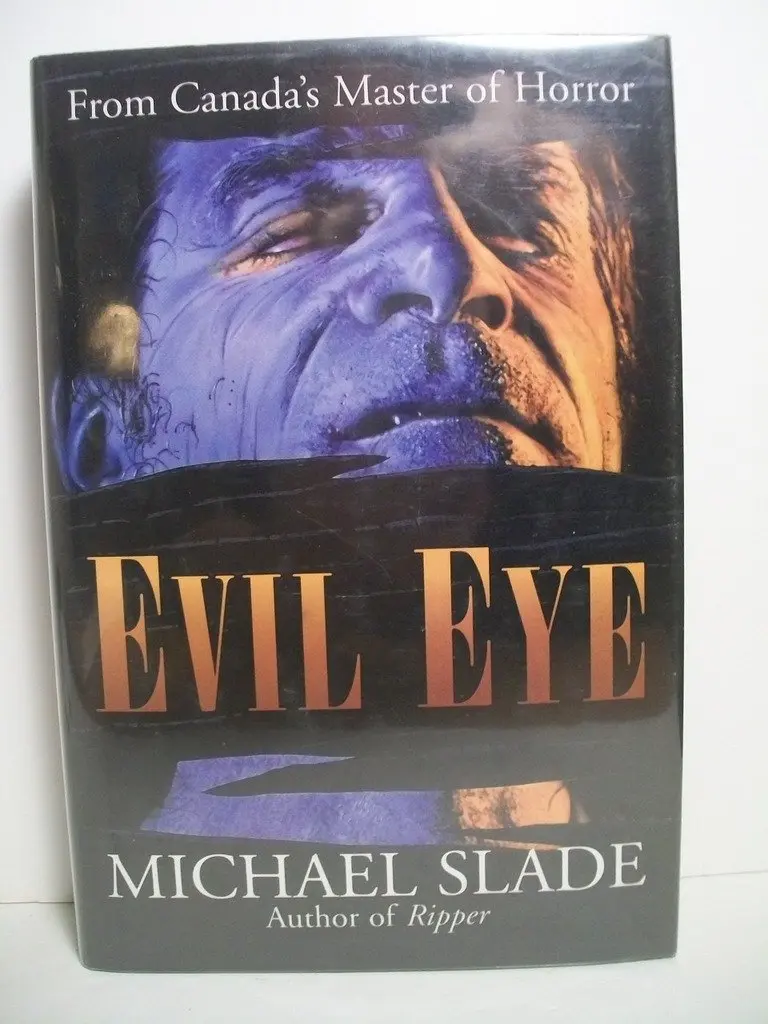 Evil Eye (Special X) Slade, Michael 1