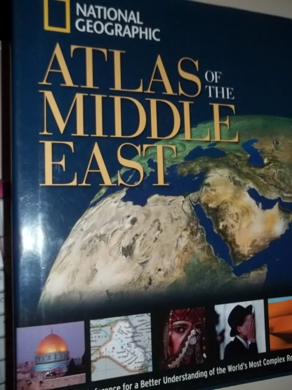 Atlas Of The Middle East (Deluxe Edition) 1