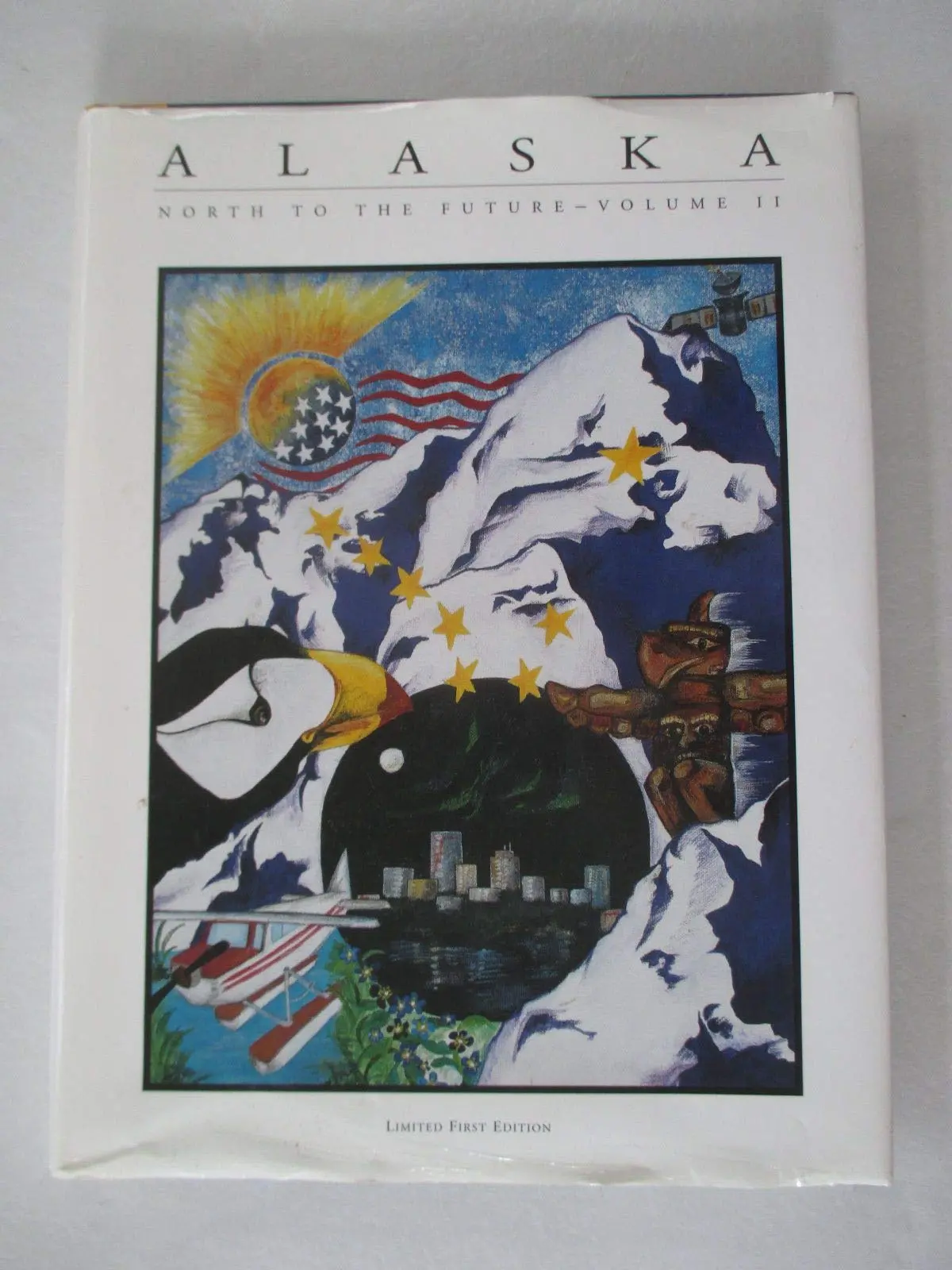 Alaska North To The Future (Volume 2) [Hardcover] Heidi Bohi 1