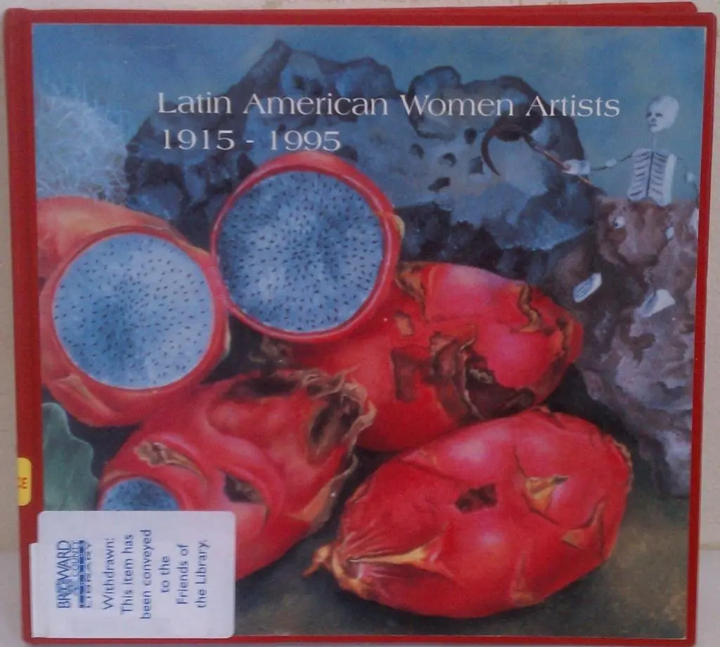 Latin American Women Artists / Artistas Latinoamericanas: 1915-1995 (English And Spanish Edition) [Paperback] Biller, Geraldine P.; Sullivan, Edward J. And Rodriguez, Belgica 1