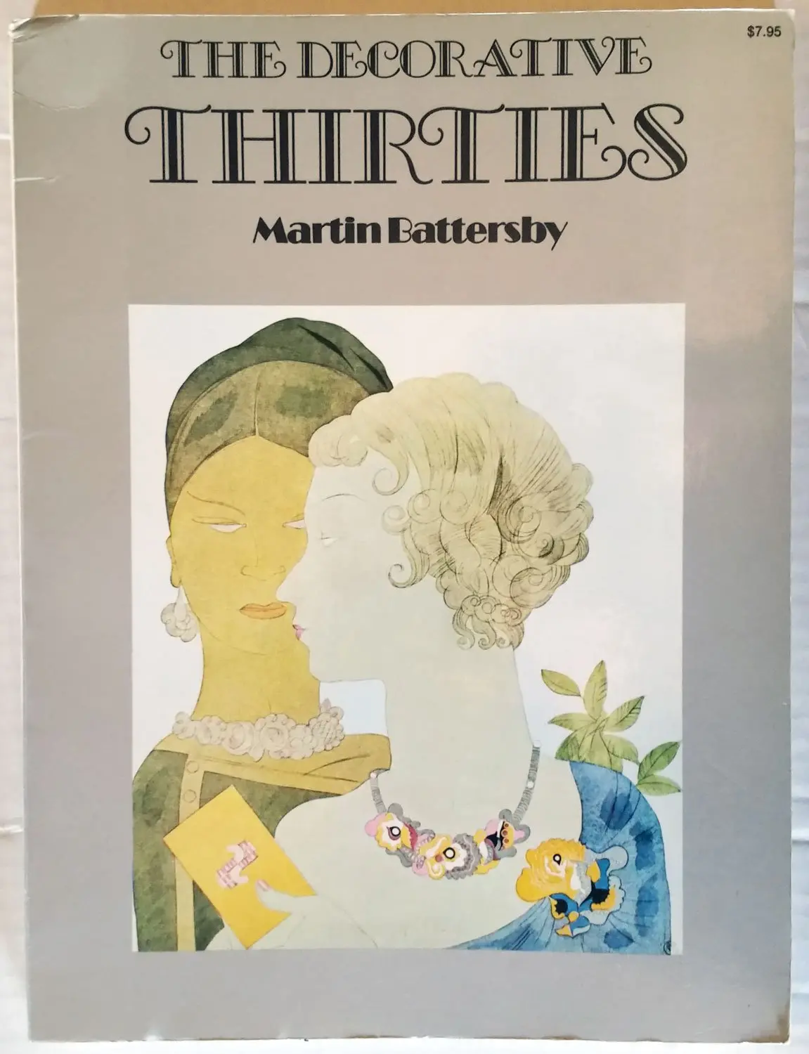 The Decorative Thirties Battersby, Martin 1