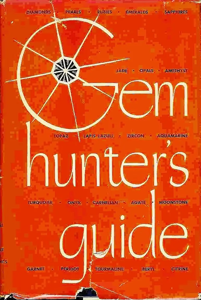 Gem Hunter's Guide [Hardcover] Russell P. Macfall 1