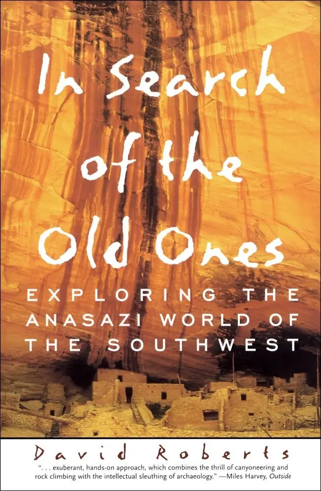 In Search Of The Old Ones Roberts, David 1