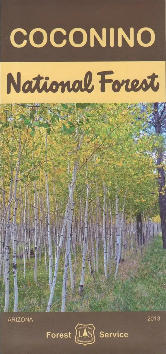 2013 Coconino National Forest 1