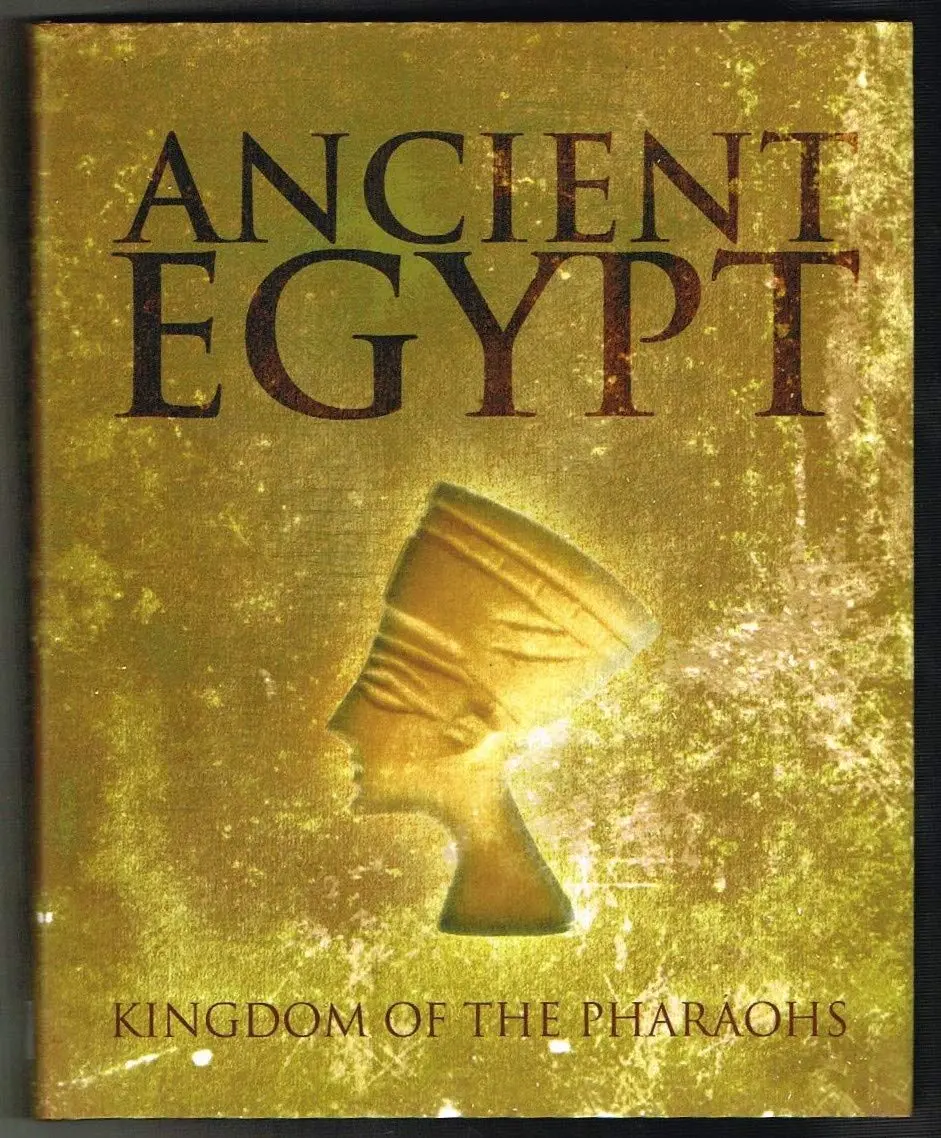 Ancient Egypt [Hardcover] R. Hamilton 1
