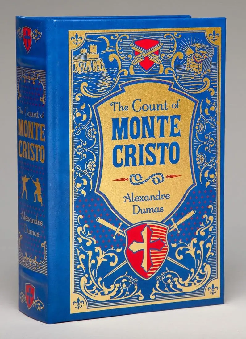 The Count Of Monte Cristo Alexandre Dumas 1