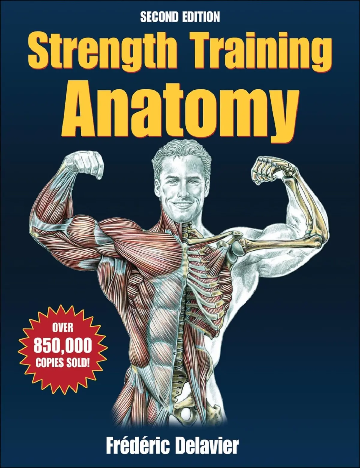 Strength Training Anatomy - 2Nd Edition Delavier, Frederic 1