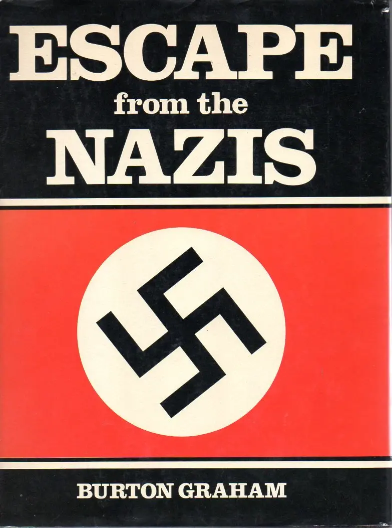 Escape From The Nazis Graham, Burton 1