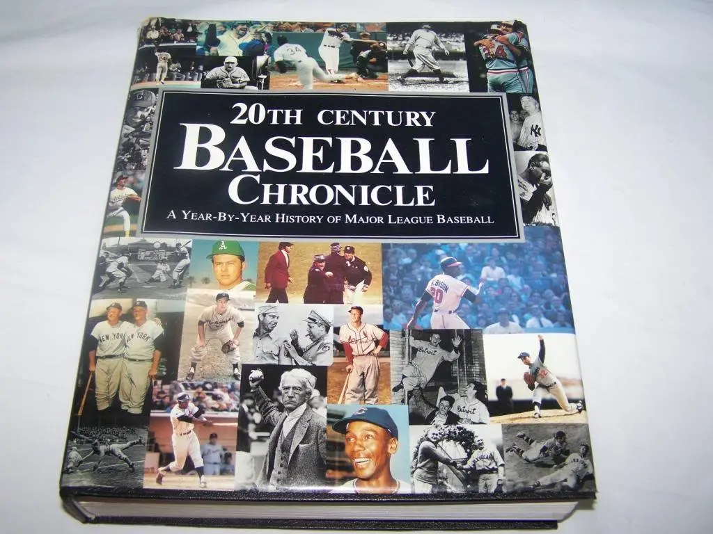 20Th Century Baseball Chronicle Interna, Publications 1
