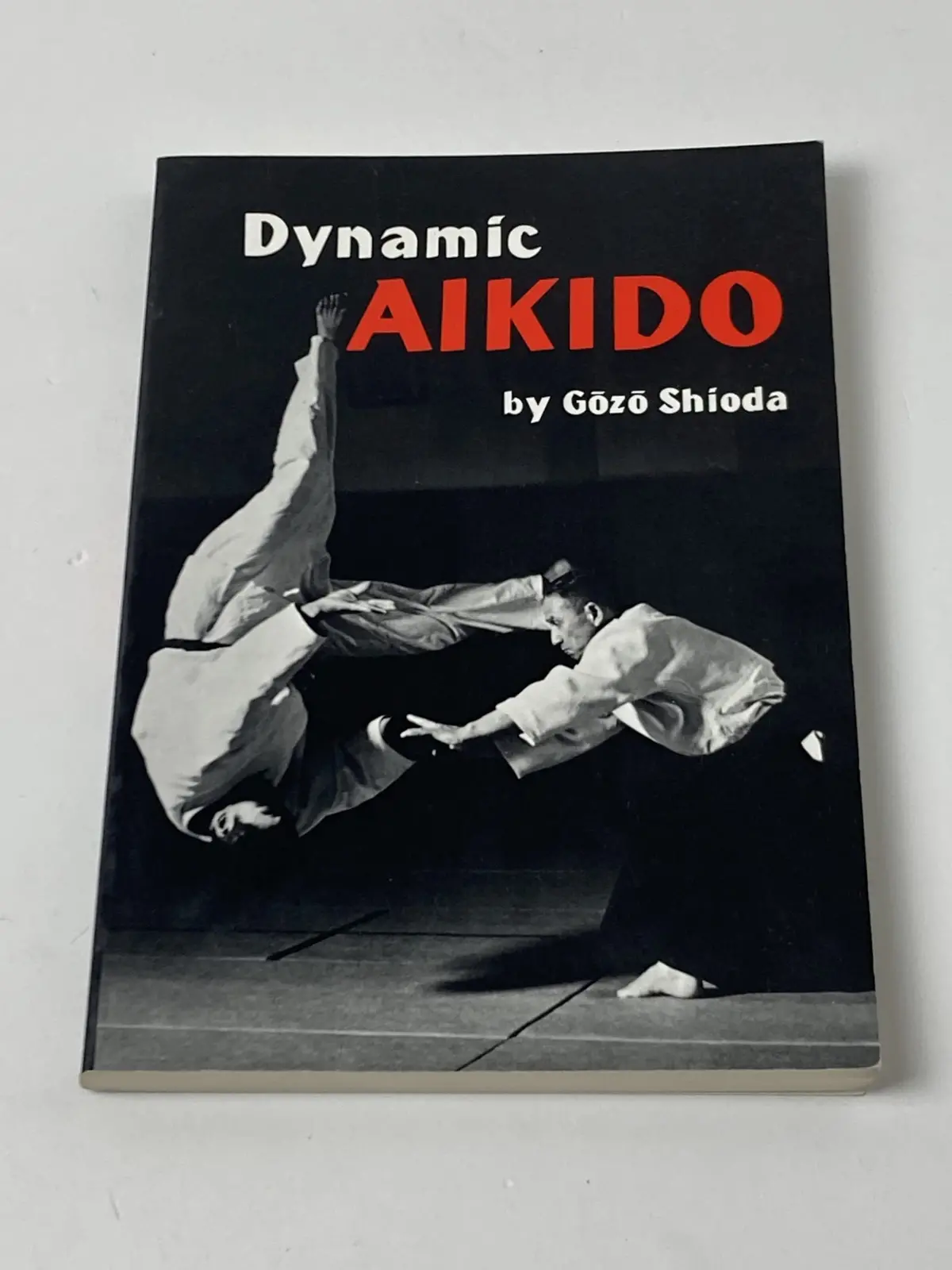 Dynamic Aikido Shioda, Gozo 1