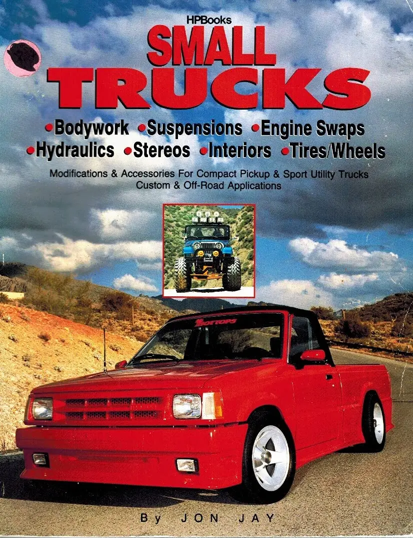 Small Trucks Hp247 Jon Jay 1