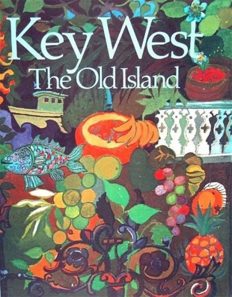 Key West The Old Island [Paperback] Michael Prewitt 1