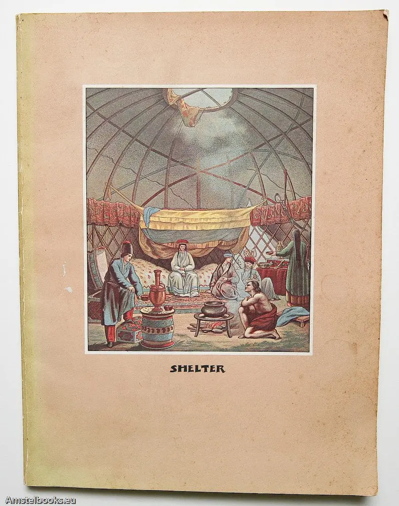 Shelter (1St Edition) [Paperback] Kahn, Llyod And Bob Easton (Editor) 1