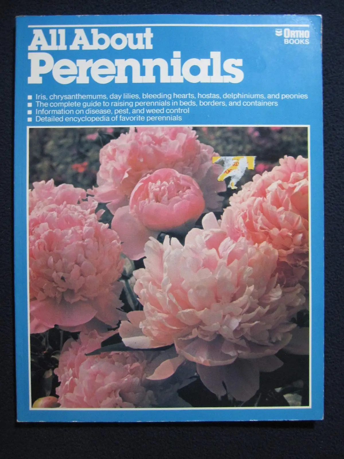 All About Perennials Sinnes Cort A. 1