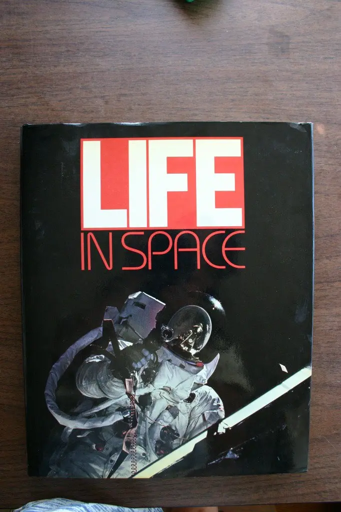 Life In Space (Time) 1
