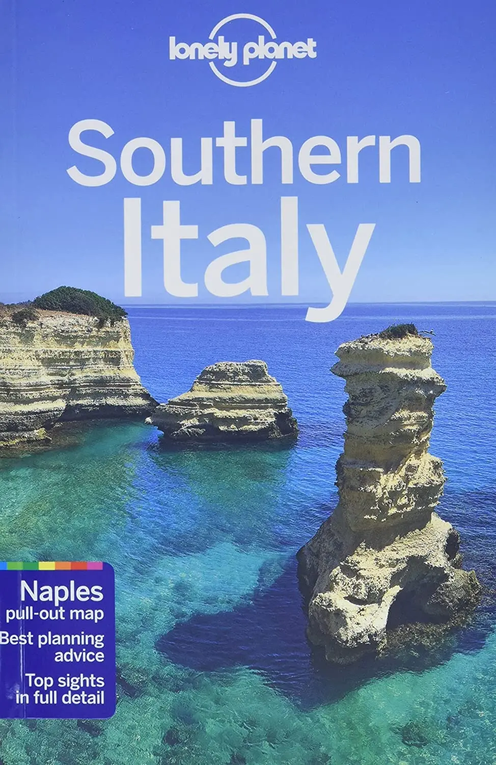 Lonely Planet Southern Italy 5 (Travel Guide) Bonetto, Cristian; Atkinson, Brett; Clark, Gregor; Garwood, Duncan; Sainsbury, Brendan And Williams, Nicola 1