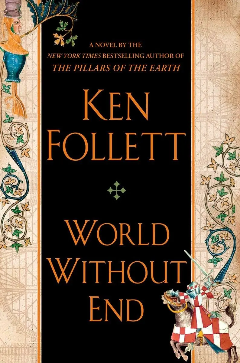 World Without End (Kingsbridge) [Hardcover] Follett, Ken 1