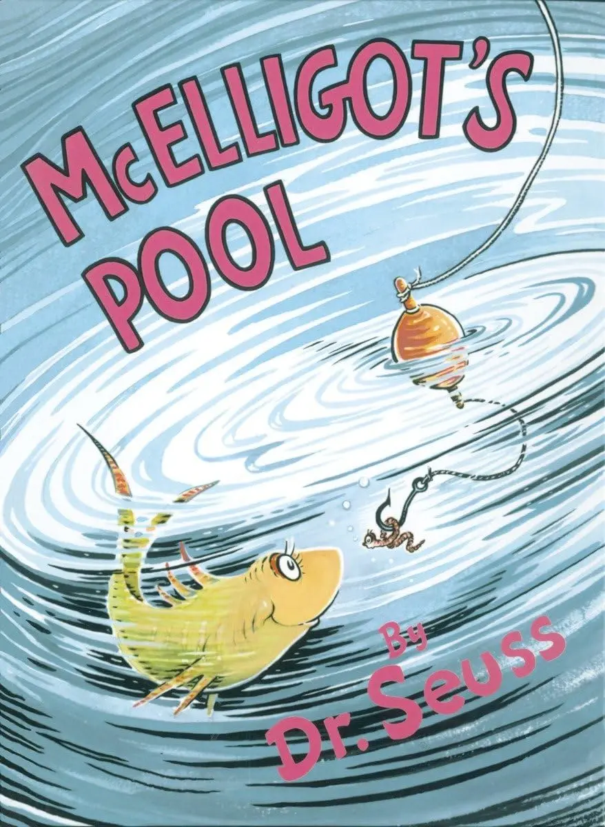 Mcelligot's Pool (Classic Seuss) [Hardcover] Dr. Seuss 1