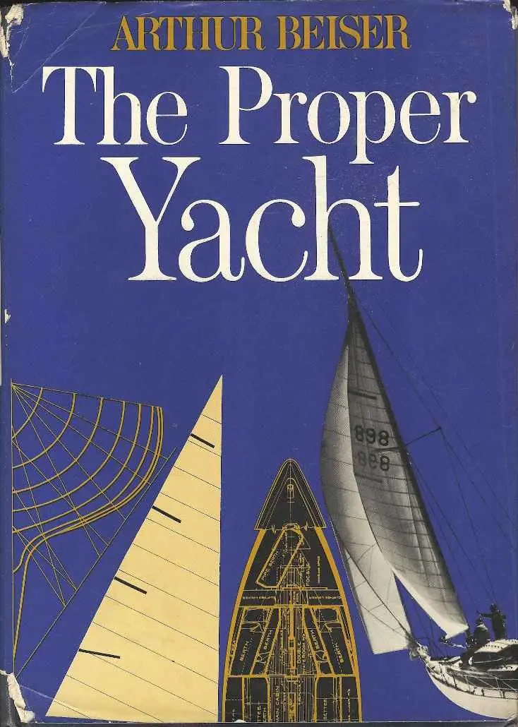 The Proper Yacht Beiser, Arthur 1