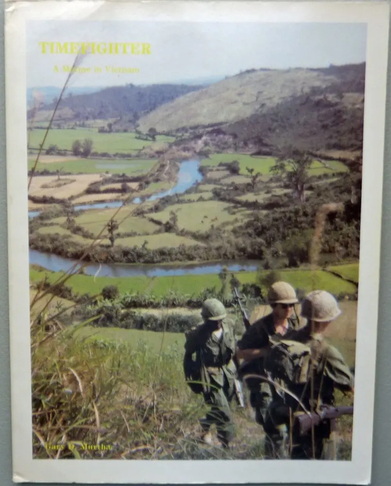 Timefighter: A Marine In Vietnam Murtha, Gary D 1