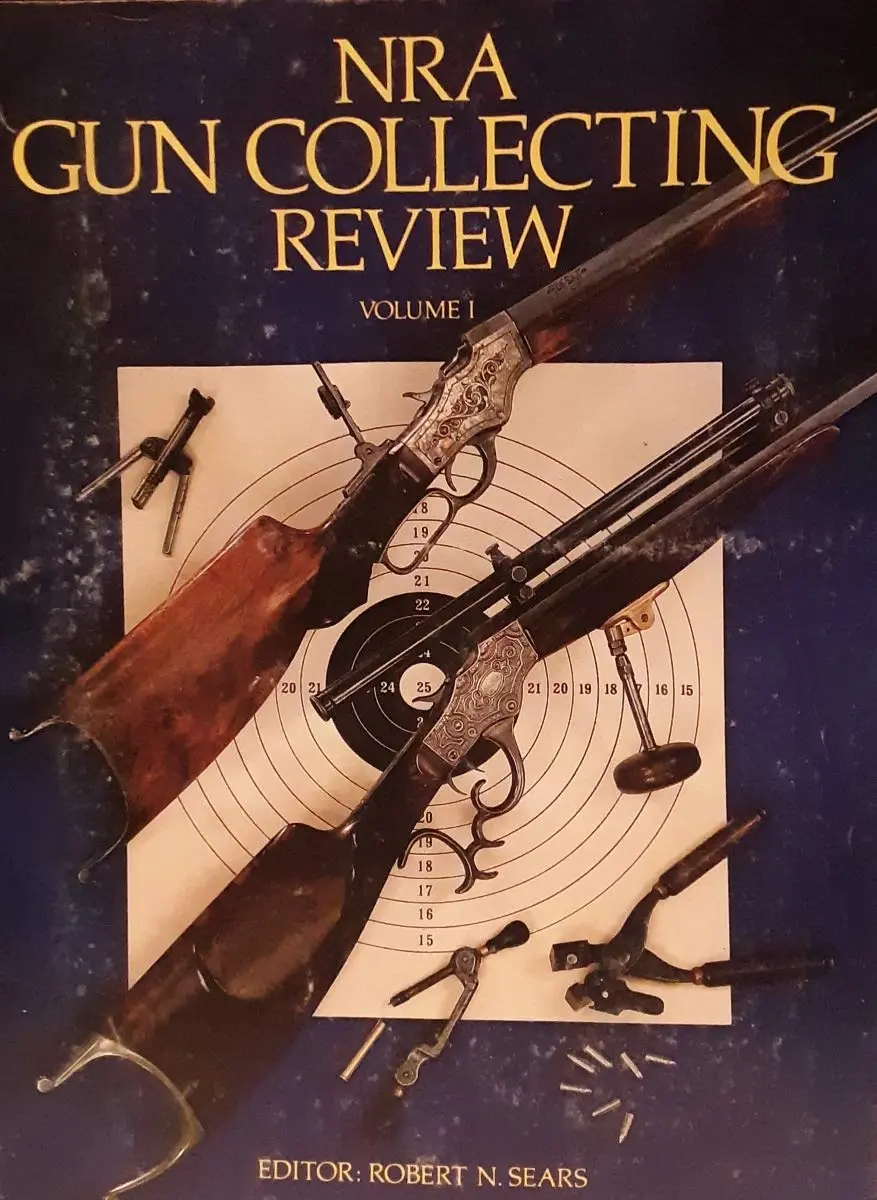 Nra Gun Collecting Review (Volume 1) [Unknown Binding] Unknown Author 1