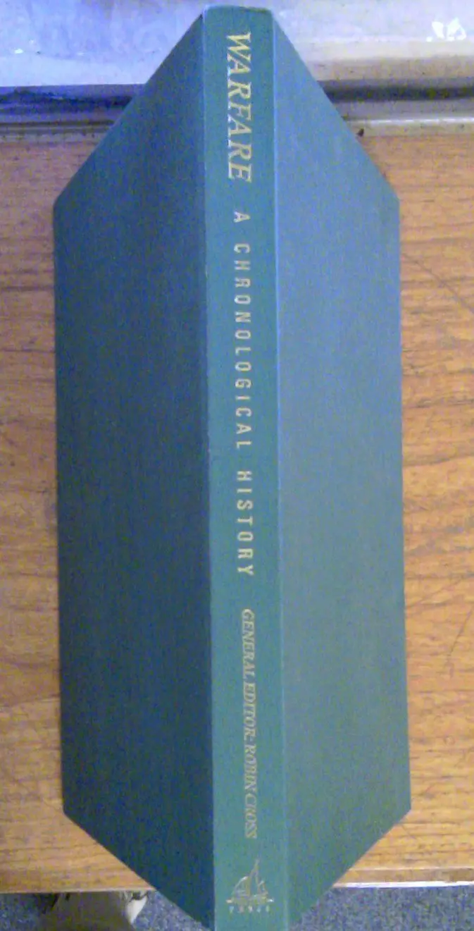 Warfare: A Chronological History Cross, Robin 1