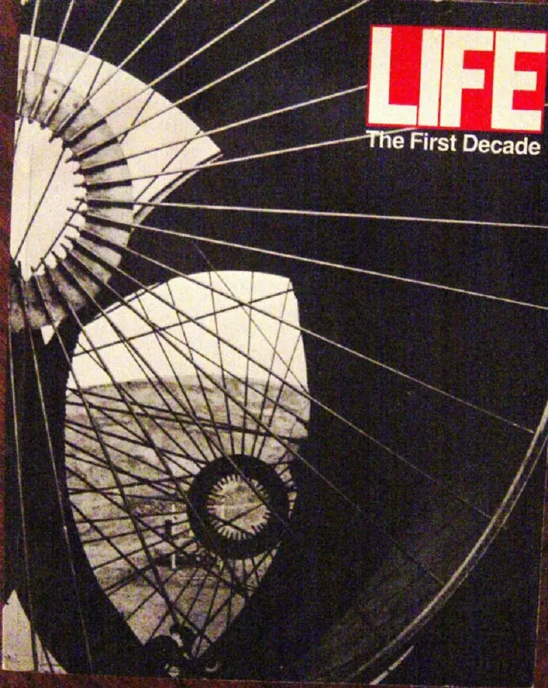 Life: The First Decade [Paperback] Robert R. Littman; Ralph Graves And Doris C. O'neil 1