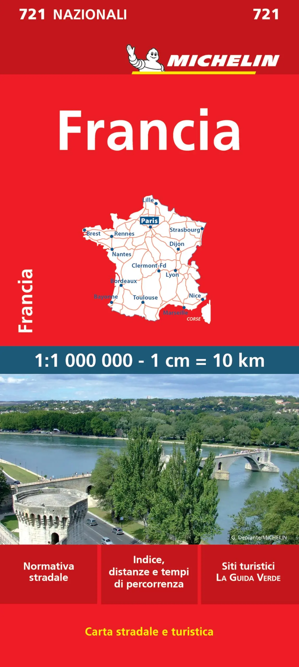 France 1:1.000.000 1