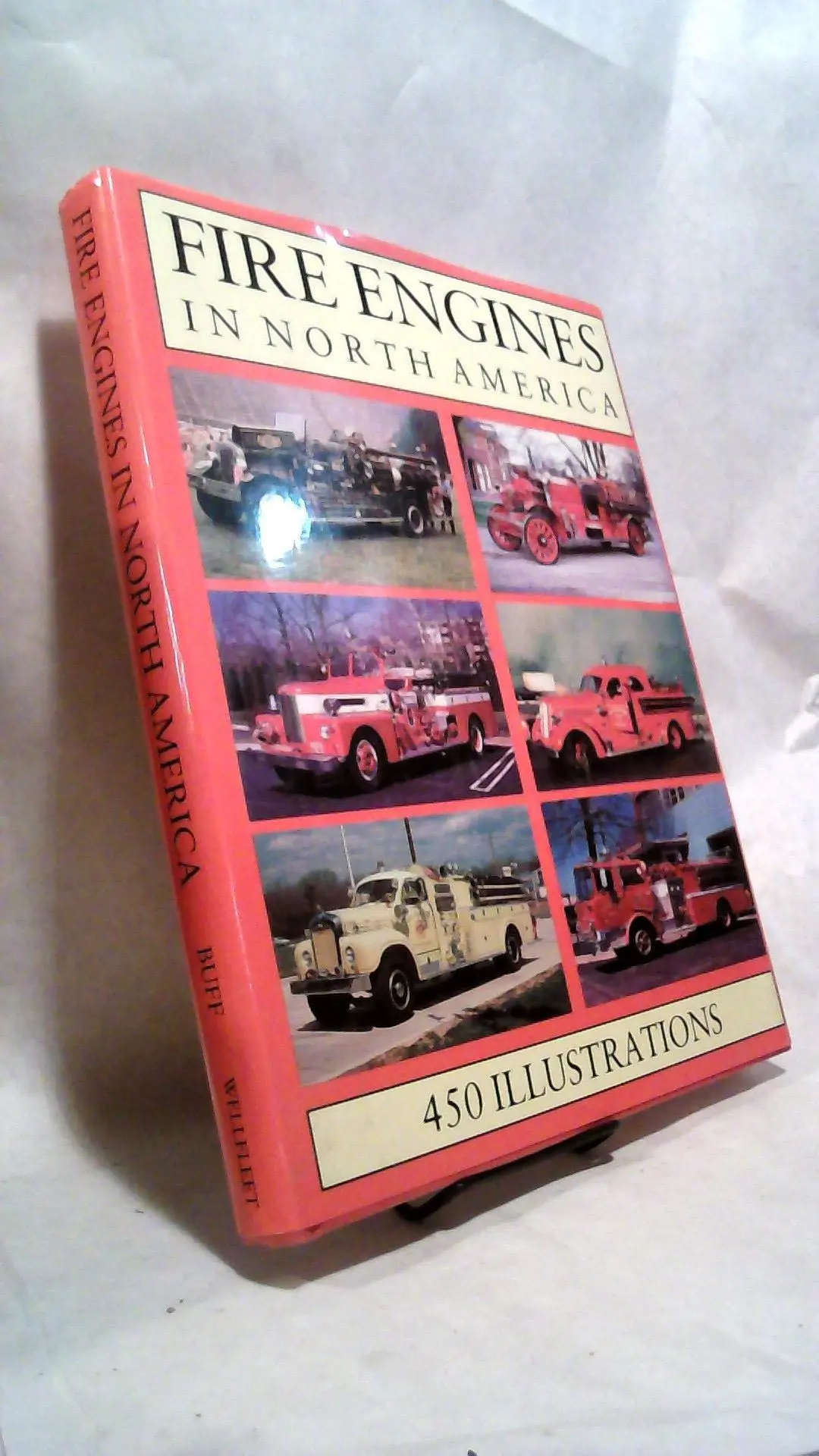 Fire Engines In North America Buff, Sheila 1
