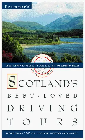 Frommer's Scotland's Best-Loved Driving Tours [Paperback] David Williams 1